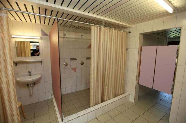 Hostel Le Chandelier Saint-Ursanne Dış mekan fotoğraf